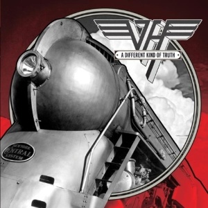 Capa do disco "A Different Kind Of Truth", do Van Halen (2012) - Divulgação
