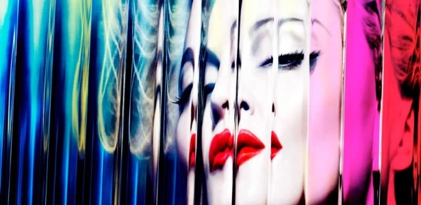 Madonna apresenta aos fãs mais um single do álbum "MDNA" - 