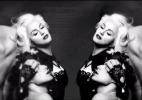 Madonna aparece rodeada por homens sem camisa em novo clipe; assista - Reprodução