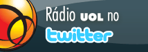 Rádio UOL no Twitter